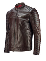 Modern Ribbed Brown For Mens 