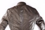 Classic Biker Leather Jacket