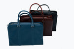 Briefcase (Laptop Bag) - Blue